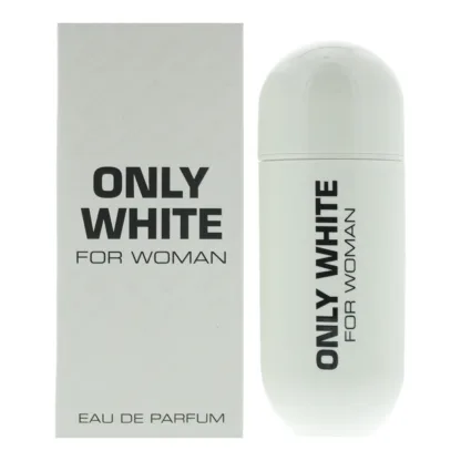 Concept "V" Design Only White Eau de Parfum 80ml