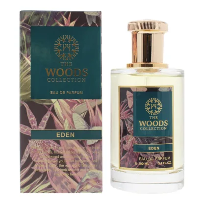 The Woods Collection Eden Eau De Parfum 100ML