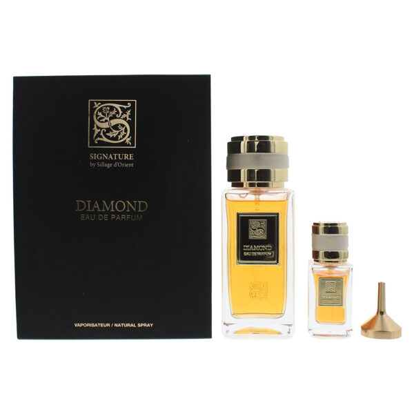 Signature Diamond - Eau De Parfum 100ML+15ML