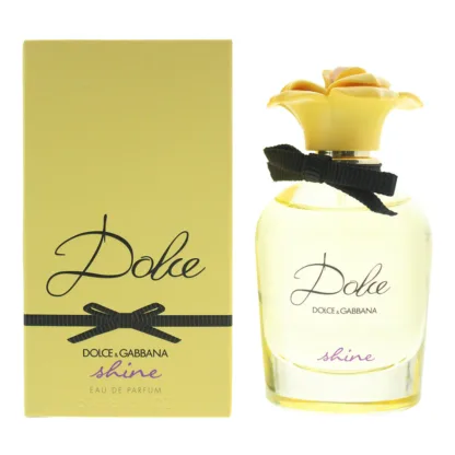 Dolce & Gabbana Dolce Shine Eau de Parfum 50ml Spray