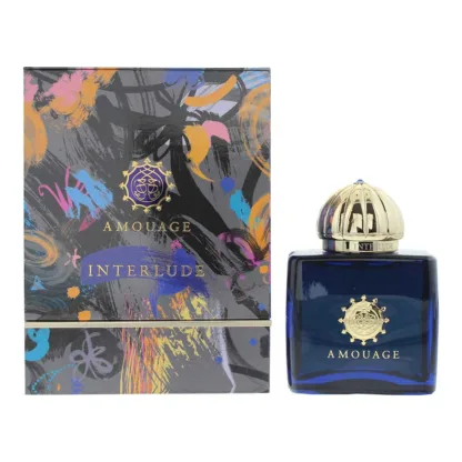 Amouage Interlude Eau de Parfum 50ml Spray