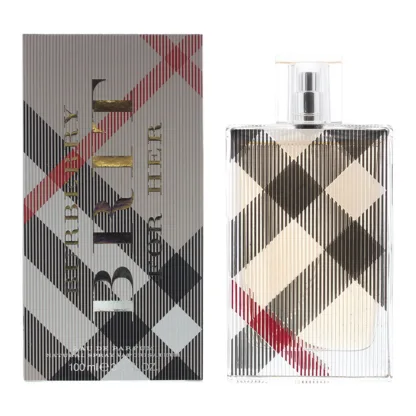 Burberry Brit For Her Eau De Parfum 100ml