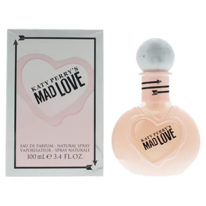 Katy Perry Mad Love Eau de Parfum 100ml Spray