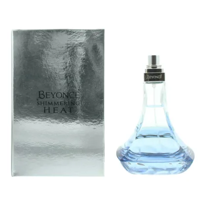 Beyoncé Shimmering Heat Tester Eau De Parfum 100ml