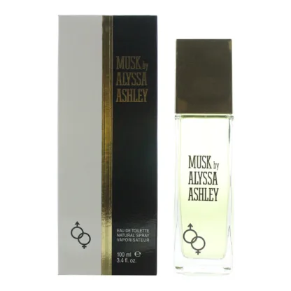 Alyssa Ashley Musk Eau De Toilette 100ml