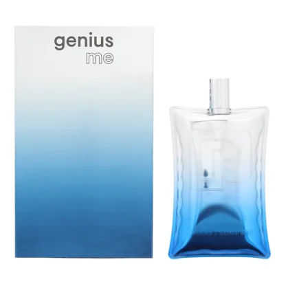 Genius Me Paco Rabanne Eau De Parfum 62ml