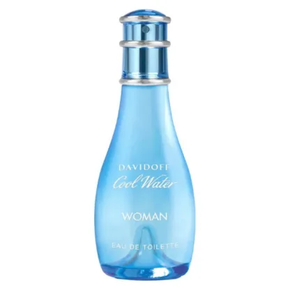 Davidoff Cool Water Woman Eau de Toilette 50ml