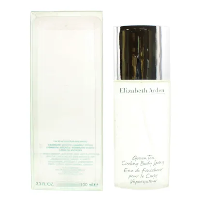 Elizabeth Arden Green Tea Cooling Body Spray 100ml