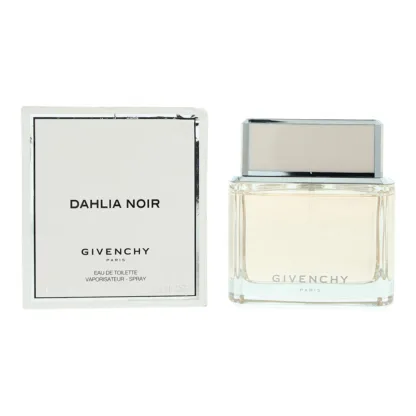 Givenchy Dahlia Noir Eau De Toilette 75ml