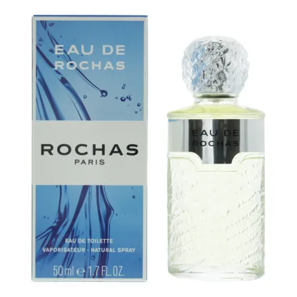 Rochas Eau de Eau de Toilette 50ml Spray