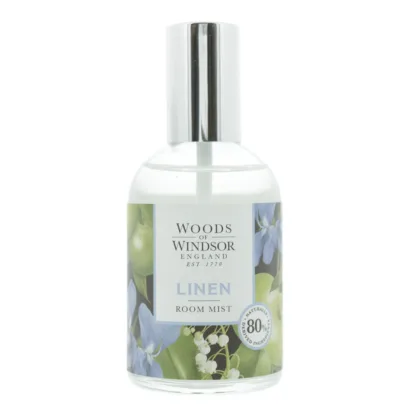 Woods Of Windsor Linen Room Mist 100ml