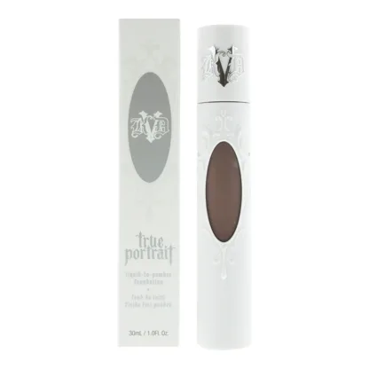 KVD True Portrait 084 Deep Liquid Foundation 30ml