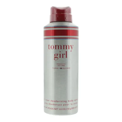 Tommy Hilfiger Tommy Girl All Over Body Spray 200ml