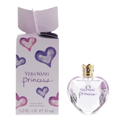 Vera Wang Princess Cracker Eau De Toilette 30ml