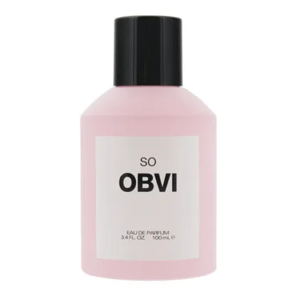 So...? So Obvi Unboxed Eau De Parfum 100ml