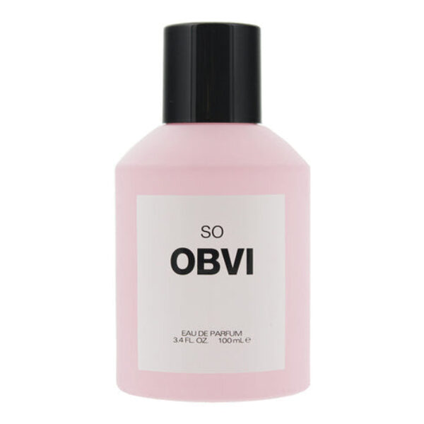 So...? So Obvi Unboxed Eau De Parfum 100ml