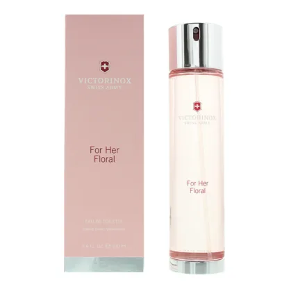 Swiss Army For Her Floral Eau de Toilette 100ml Spray