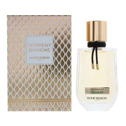 Boucheron Serpent BohËme Eau de Parfum 50ml Spray