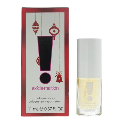 Coty Exclamation Cologne 11ml