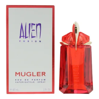 Mugler Alien Fusion Eau De Parfum 60ml