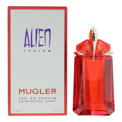 Mugler Alien Fusion Eau De Parfum 60ml