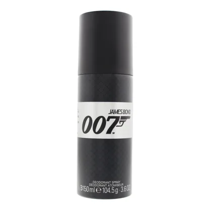 James Bond 007 Deodorant Spray 150ml