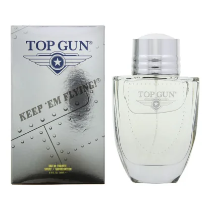 Top Gun Rivet Eau de Toilette 100ml Spray