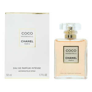 Chanel Coco Mademoiselle Intense Eau De Parfum 50ml