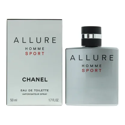 Chanel Allure Homme Sport Eau De Toilette 50ml