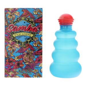 Perfumer's Workshop Samba Paradise Eau De Toilette 100ml