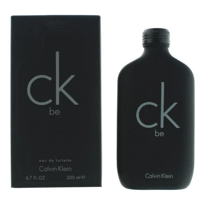 Calvin Klein Ck Be Eau De Toilette 200ml