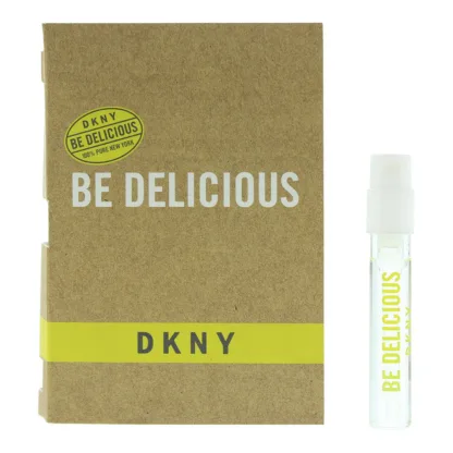 DKNY Be Delicious Vial Eau De Parfum 1.5ml