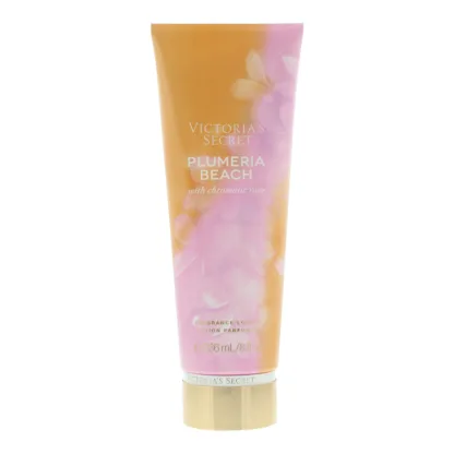 Victoria's Secret Plumeria Beach Fragrance Lotion 236ml