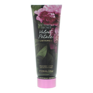 Victoria's Secret Velvet Petals Untamed Fragrance Lotion 236ml