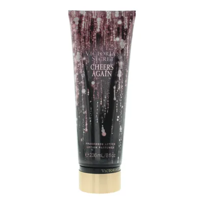 Victoria's Secret Cheers Again Fragrance Lotion 236ml