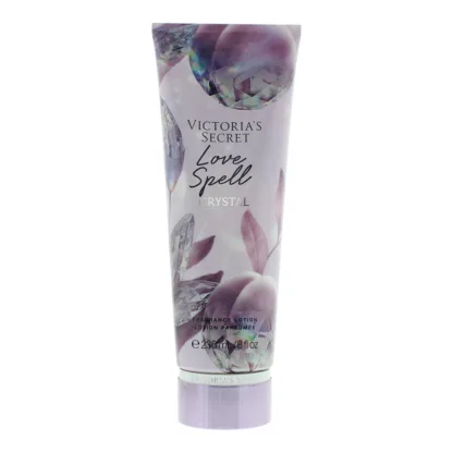 Victoria's Secret Love Spell Crystal Fragrance Lotion 236ml