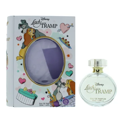 Lady And The Tramp Disney Storybook Classic Eau De Parfum 50ml