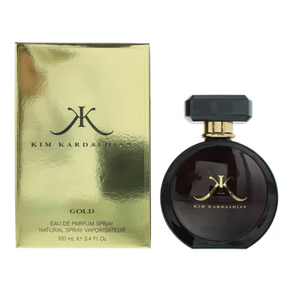 Kim Kardashian Gold Eau De Parfum 100ml