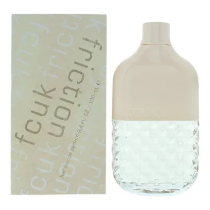 Friction FCUK Her Eau De Parfum 100ml