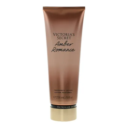 Victoria's Secret Amber Romance Fragrance Lotion 236ml