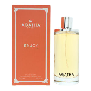 Agatha Enjoy Eau De Toilette 100ml