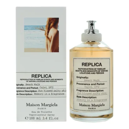 Maison Margiela Replica Beach Walk Eau De Toilette 100ml