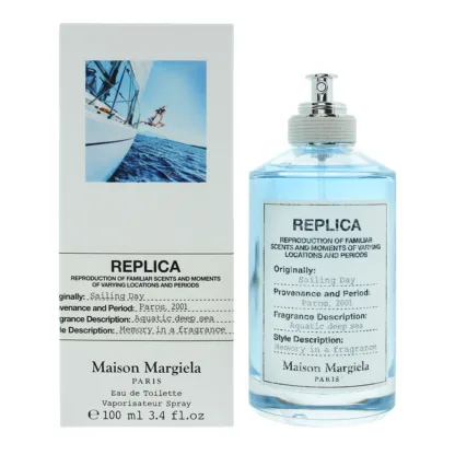 Maison Margiela Replica Sailing Day Eau De Toilette 100ml