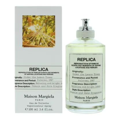 Maison Margiela Replica Under The Lemon Tree's Eau De Toilette 100ml