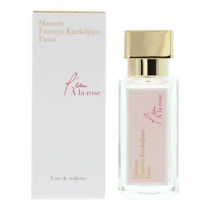 Maison Francis Kurkdjian L'eau A La Rose Eau De Toilette 35ml