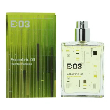 Escentric Molecules Escentric 03 Eau De Toilette 30ml