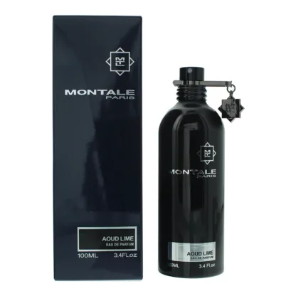 Montale Aoud Lime Eau De Parfum 100ml