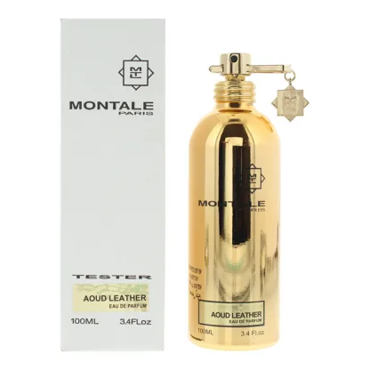 Montale Aoud Leather Tester Eau De Parfum 100ml