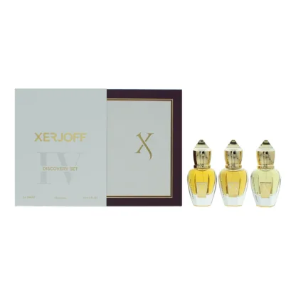 Xerjoff Discovery Set IV Gift Set Eau De Parfum 3 x 15ml Pikovaya Dama - More Than Words - La Capitale