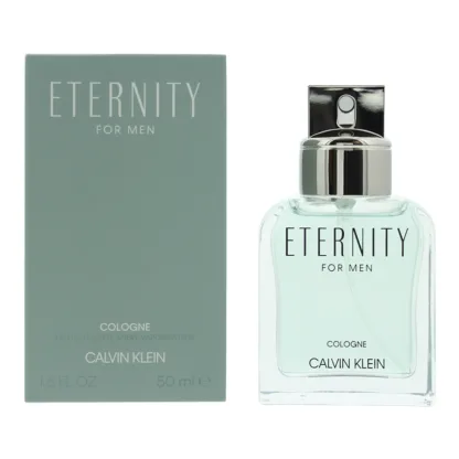 Calvin Klein Eternity Cologne Eau de Toilette 50ml Spray